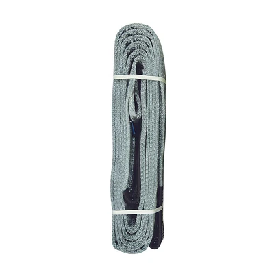 Gambar Krisbow Tali Webbing 4 Ton 6 mtr - Abu-Abu