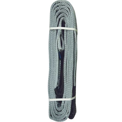 Gambar Krisbow Tali Webbing 4 Ton 6 mtr - Abu-Abu