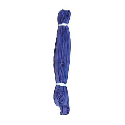 Gambar Krisbow Tali Round 1 Ton 6 mtr - Biru
