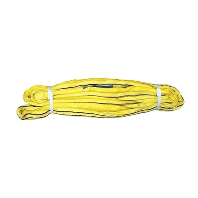 Gambar Krisbow Tali Round 3 Ton 2 mtr - Kuning