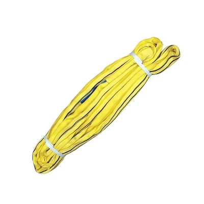 Gambar Krisbow Tali Round 3 Ton 2 mtr - Kuning