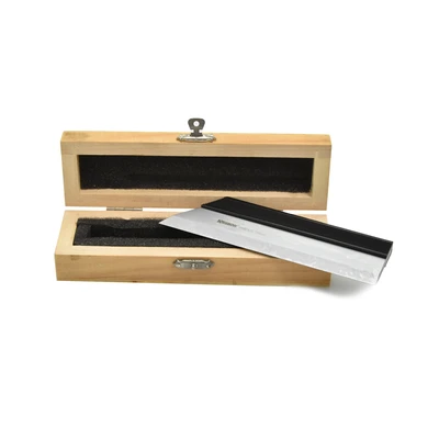 Gambar Krisbow Knife Edge Straight 15 cm