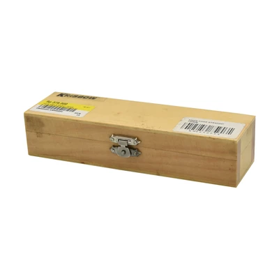 Gambar Krisbow Knife Edge Straight 15 cm