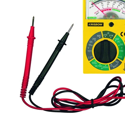 Gambar Krisbow Alat Ukur Multimeter Analog Kecil