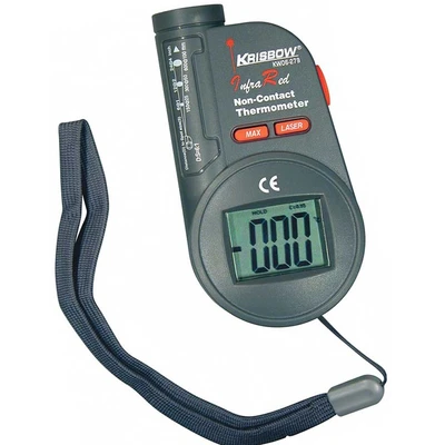 Gambar Krisbow Alat Ukur Pocket Infrared Thermometer (-50)-270 C