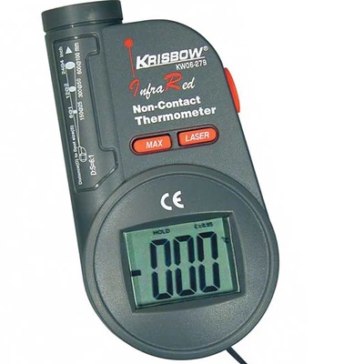 Gambar Krisbow Alat Ukur Pocket Infrared Thermometer (-50)-270 C