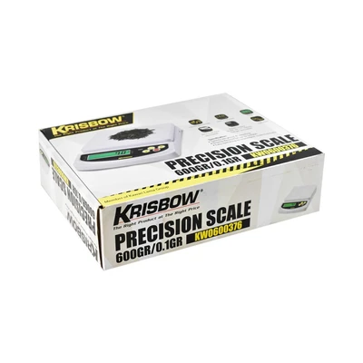 Gambar Krisbow Timbangan Presisi 600Gr/0.1Gr