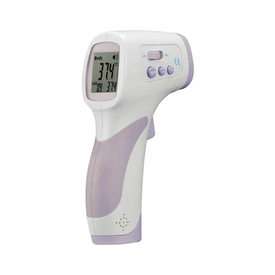 Gambar Krisbow Termometer Infrared 32-42.5C