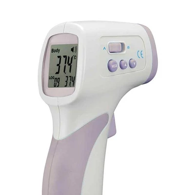 Gambar Krisbow Termometer Infrared 32-42.5C