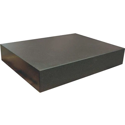 Gambar Krisbow Meja Datar Granit 100x100x15 cm