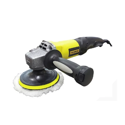 Gambar Krisbow Mesin Poles Tangan 18 cm 1300 Watt Irap7