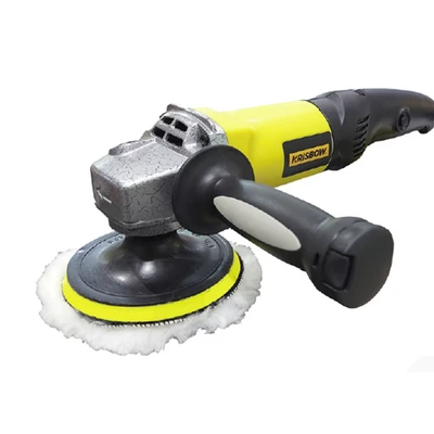 Gambar Krisbow Mesin Poles Tangan 18 cm 1300 Watt Irap7