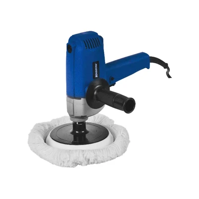 Gambar Krisbow Mesin Poles Tangan 18 cm 570 Watt