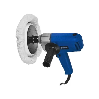 Gambar Krisbow Mesin Poles Tangan 18 cm 570 Watt