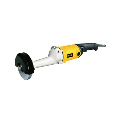 Gambar Krisbow Mesin Gerinda Straight 125mm 710 Watt - Kuning