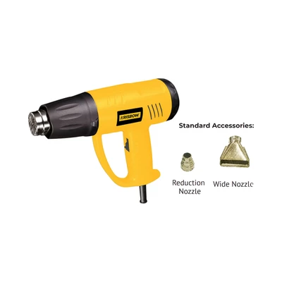 Gambar Krisbow Heat Gun 2000 Watt - Kuning