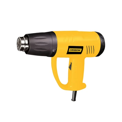 Gambar Krisbow Heat Gun 2000 Watt - Kuning