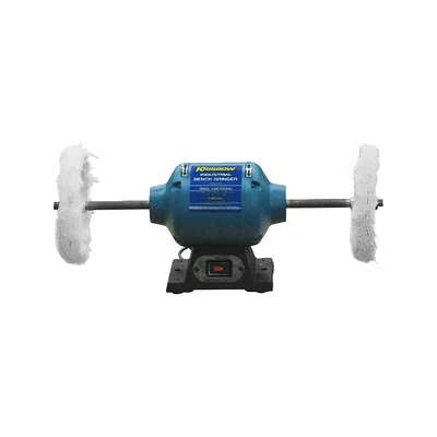 Gambar Krisbow Mesin Poles Duduk 1/2Hp 220V