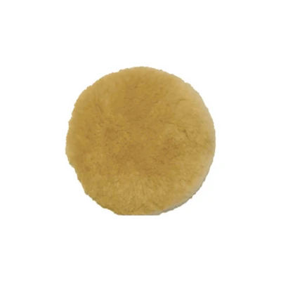 Gambar Krisbow Pad Mesin Poles Wol 19.05 cm - Cokelat