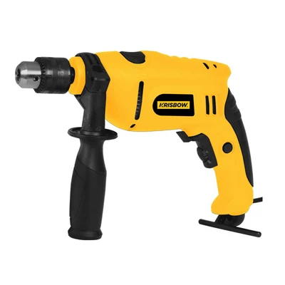 Gambar Krisbow Bor Listrik 650 Watt 13 mm