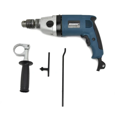 Gambar Krisbow Bor Listrik 13mm 950W