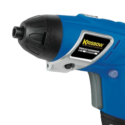 Gambar Krisbow Obeng Nirkabel 3.6 V