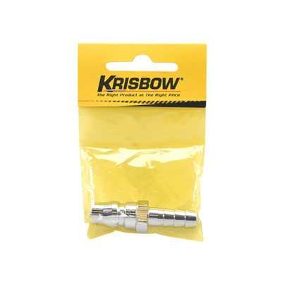 Gambar Krisbow Air Quick Plug 1/4 Inch Ph-20 Crph20