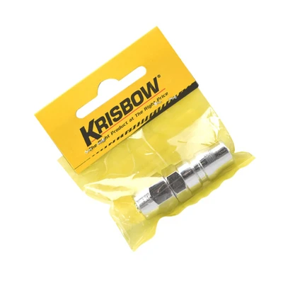 Gambar Krisbow Air Quick Plug 1/4 Inch PP-20 CrPP20