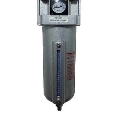 Gambar Krisbow Filter Regulator 1/2In Metal Bowl Crfrb05