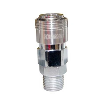 Gambar Krisbow Air Quick Coupler 3/8 Inch Jt-Sm30 Crsm30