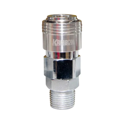 Gambar Krisbow Air Quick Coupler 1/2 Inch Jt-Sm40 Crsm40