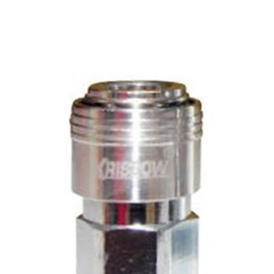 Gambar Krisbow Air Quick Coupler 1/4 Inch Jt-Sf20 Crsf20