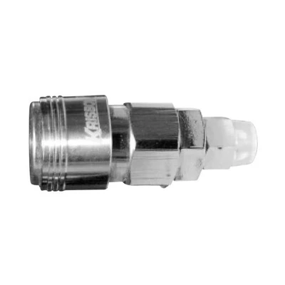Gambar Krisbow Air Quick Coupler 1/4 Inch Jt-Sp20 Crsp20