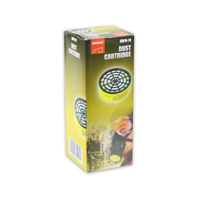 Gambar Krisbow Filter Gas Asam Dan Uap Untuk Masker Respirator
