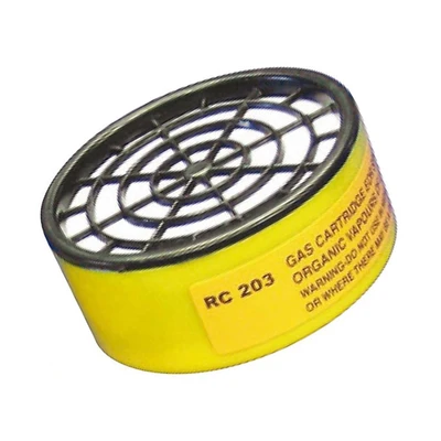 Gambar Krisbow Filter Uap Organik Dan Asap Cat Masker Respirator