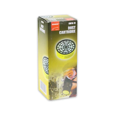 Gambar Krisbow Filter Debu Dan Asap Untuk Masker Respirator