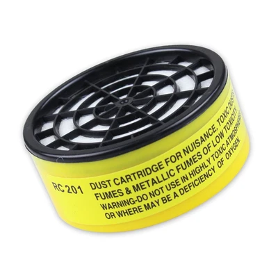Gambar Krisbow Filter Debu Dan Asap Untuk Masker Respirator