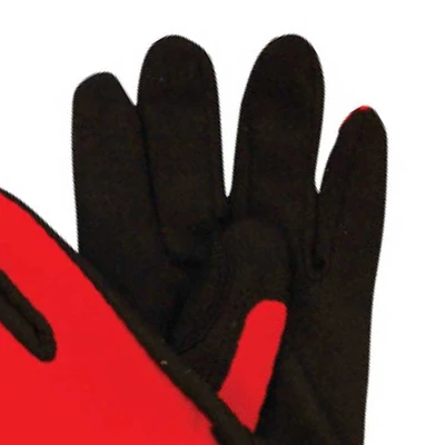Gambar Krisbow Sarung Tangan Pengaman Kerja M - Merah