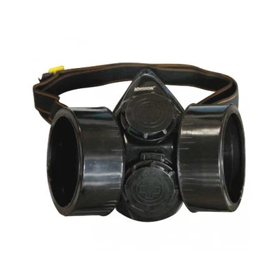 Gambar Krisbow Masker Respirator Half Mask Double