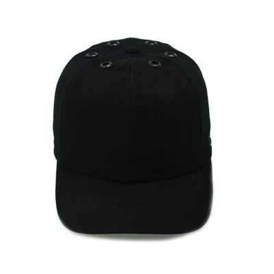 Gambar Krisbow Ukuran M Topi Pelindung Sporty - Hitam