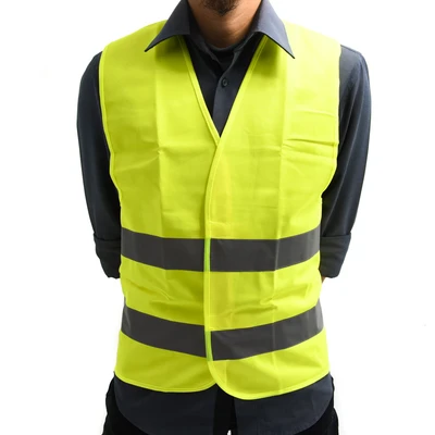 Gambar Krisbow Rompi Pengaman Srsv5 - Kuning