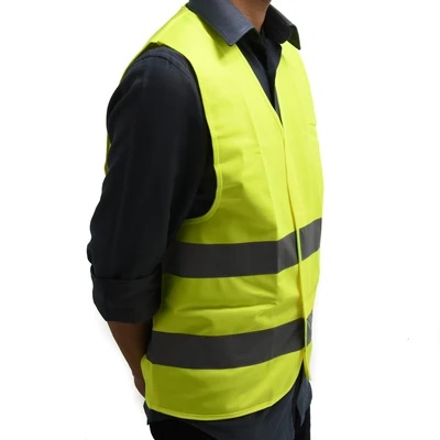 Gambar Krisbow Rompi Pengaman Srsv5 - Kuning