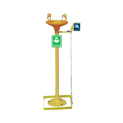 Gambar Krisbow Eye And Face Wash Standing Type