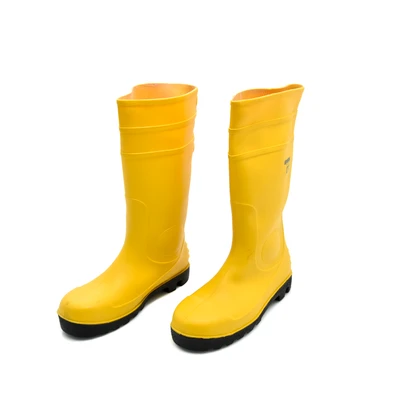 Jual Krisbow Sepatu Boot PVC Ukuran 44 - Kuning Terbaru | Ruparupa