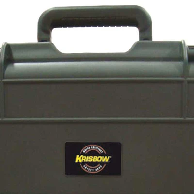 Gambar Krisbow Tas Protektor 51x41x20 cm - Hitam