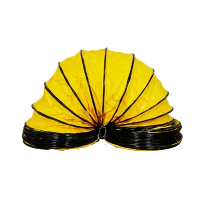 Gambar Krisbow Pipa Ducting 30 cm x 10 M