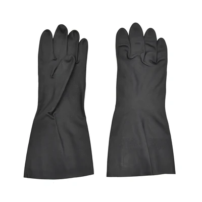 Gambar Krisbow Ukuran M Sarung Tangan Pengaman Neoprene