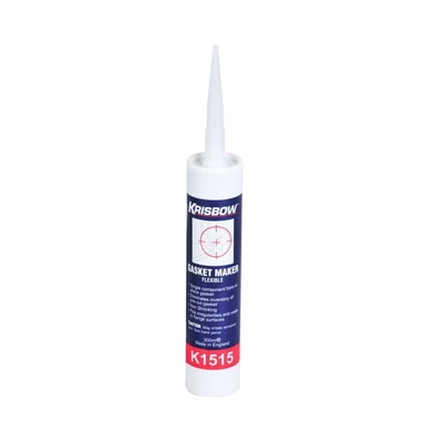 Gambar Krisbow Gasket Maker 300 Ml - Putih