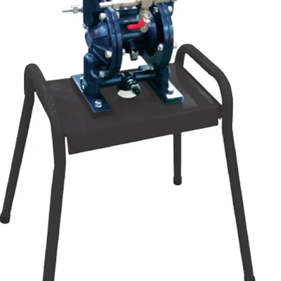 Gambar Krisbow Pompa Air Diafragma Dengan Stand Rrdp1