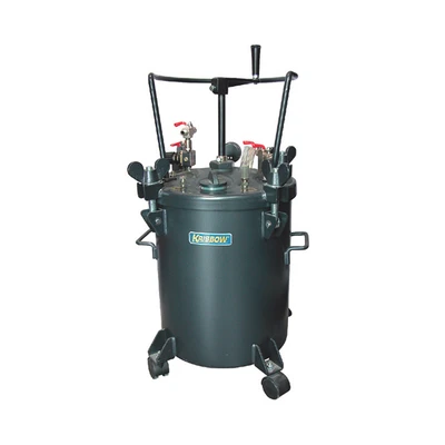 Gambar Krisbow 20 Ltr Mesin Pengaduk Cat Manual
